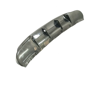 Diffusore Posteriore in Fibra di Carbonio XLstyling per <span class=keywords><strong>Alfa</strong></span> <span class=keywords><strong>Romeo</strong></span> Giulia 952 2017-2021, Kit Carrozzeria - Product Image 3