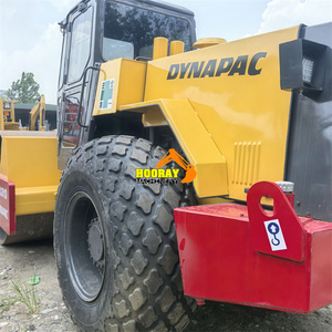 Rouleaux compresseurs pneumatiques d'occasion CAT CB64B CS-683E HD128 HD138 HD90 Dynapac CA25D CA30D CA301D CC6200 CC622 XP301 XP262 xp303 - Product Image 4