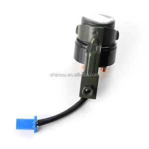 Для <span class=keywords><strong>BAJAJ</strong></span> Боксер BM150 BM 150 боксер мотоцикл электрический стартер электромагнитные реле переключатели стартер реле стартер мотоцикл запасные части - Product Image 2