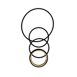 Standart boyut özel renk 1 inç 1502 düşük tork fişi valf tamir kiti - Product Image 3