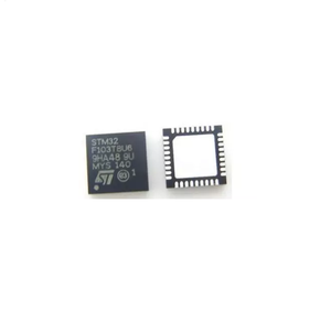Circuitos Integrados, Componentes Electrónicos, Lista de Materiales (BOM), Chips IC STM32F103TBU6 en Stock - Product Image 1