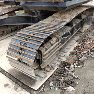 Excavadora Usada SANY SY115C SY235 SY135 SY115 SY65 SY70 SY55 en Venta, Original, Pocas Horas, Buen Estado, Potente - Product Image 4