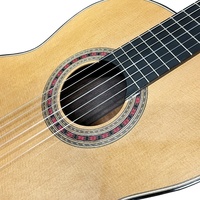 Canadian Cedar Top Nylon String Friederich All Solid Master Classical Guitar From Aiersi Music