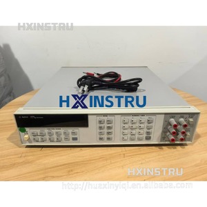 Le panneau frontal est utilisé pour les accessoires de cadre frontal du multimètre HP/Agilent 3458A hx1 - Product Image 2