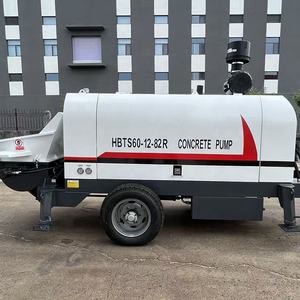 Putzmeister Betonpumpen filter China Druckguss Beton pumpe LKW Modelle - Product Image 3