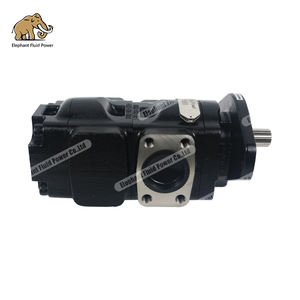 333 G5390 <span class=keywords><strong>JCB</strong></span> <span class=keywords><strong>3CX</strong></span> Dubbele Hydraulische Pomp voor Graafmachine Accessoires - Product Image 2