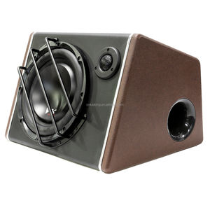 Üretici <span class=keywords><strong>AUDIO</strong></span> Toptan 8 10 12 İnç Yeniden Donatılmış Hoparlör Kutusu DC 12V 500W Büyük Güçlü Araba Subwoofer'ı Amfi ile - Product Image 3