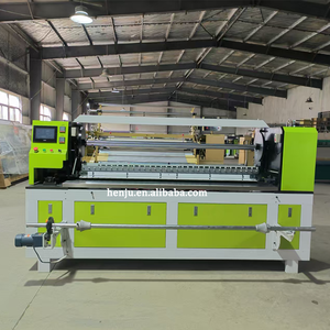 Beste Waarde Smokdoek Jurk Rok Papieren Mes Plooimachine Automatische <span class=keywords><strong>Computer</strong></span> Textiel Plooimachine - Product Image 4