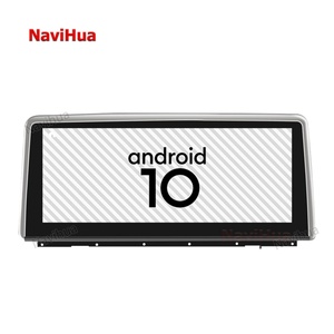 NAVIHUA Lettore DVD Android per Auto, Radio Stereo con GPS per <span class=keywords><strong>BMW</strong></span> <span class=keywords><strong>Serie</strong></span> 1 F20 F21, <span class=keywords><strong>Serie</strong></span> 2 F23 <span class=keywords><strong>Cabrio</strong></span> NBT - Product Image 6