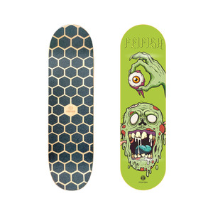 ACA all'ingrosso 7ply acero canadese skateboard professionale completato skateboard <span class=keywords><strong>per</strong></span> <span class=keywords><strong>adulti</strong></span> - Product Image 4
