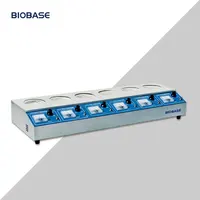 Biobase China Meerdere Rijen Elektronische Controle Verwarming Mantel Verwarming Mantel Lab Voor Prijs