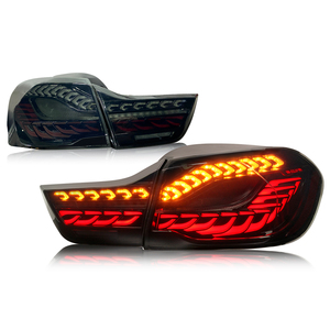 Feu arrière archaïque F32 pour <span class=keywords><strong>BMW</strong></span> Série 4 Modèle Concept 2014-2020 F32 F33 F36 420i <span class=keywords><strong>420d</strong></span> 425d 430d 435d Feu arrière <span class=keywords><strong>M4</strong></span> GTS pour F82 F83 - Product Image 1