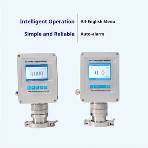 Analizador de Oxígeno en Gas Runlai ST100L, Detector de Oxígeno Personalizable con Pantalla LCD Digital - Product Image 2