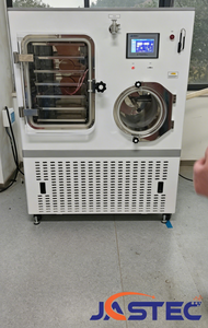 Lyophilisateur de laboratoire, sécheur sous vide, machine de lyophilisation - Product Image 5