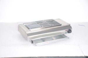 Horno Eléctrico Sin Humo para Asar Brochetas, Máquina Comercial para Puestos de Comida, Brochetas de Cordero Asado - Product Image 2