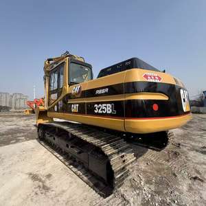 Excavatrice CAT 325BL d'occasion du Japon, excavatrice sur chenilles CAT 325 d'occasion de haute qualité à vendre - Product Image 3