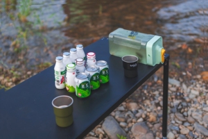 Đồ Nội Thất Ngoài Trời Xách Tay Gấp Cắm Trại Bảng Không Thấm Nước Có Thể Gập Lại Gia Đình Cắm Trại Bảng Trọng Lượng Nhẹ Bảng Cho Đi Bộ Đường Dài - Product Image 4