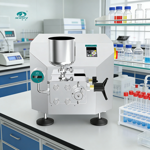 SCIENTZ-150 Digitale hogesnelheidslaboratorium cosmetische homogenisator Wetenschappelijke laboratoriumapparatuur voor scholen - Product Image 2