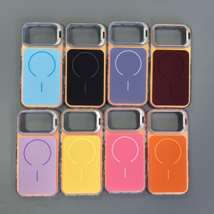 เคสโทรศัพท์ B503 แบบใส ป้องกันแรงกระแทก ทนทานต่อการตกหล่น เคสใสสำหรับ iPhone 17 Pro Max - Product Image 3