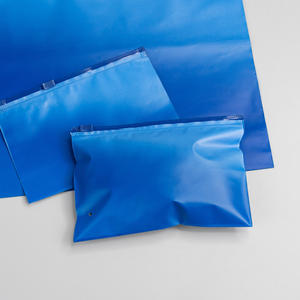 ถุงซิปล็อคพิมพ์โลโก้ตามสั่งสำหรับขายส่ง ถุงซิปเก็บของ ถุงใส่เครื่องประดับและของชิ้นเล็ก - Product Image 2