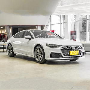 2014 2016 <span class=keywords><strong>Audi</strong></span> <span class=keywords><strong>A7</strong></span> berlina ibrida a benzina con trazione sinistra 2.0T 3.0T interni in pelle scura pneumatici R18 cinese prezzo a buon mercato - Product Image 1