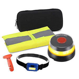 Balise de Géolocalisation NB-IoT pour Voiture V16 Homologuée DGT avec GPS - Product Image 1