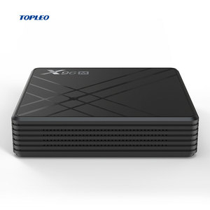 Más nuevo TV Box X96M Allwinner H603 Android 9,0 de alto rendimiento android aire <span class=keywords><strong>internet</strong></span> tv <span class=keywords><strong>set</strong></span> top box - Product Image 1