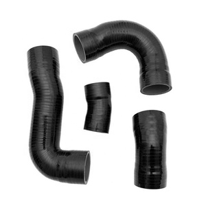 Kit Tubo Radiatore In Silicone Per Civic D15 D16 SOHC EG/EK 1992-2000 – 9 Pezzi, Rosso/Nero/Blu, Resistente Ad Alte Temperature