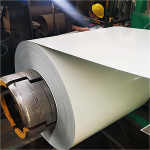 Bobina de acero de color <span class=keywords><strong>Ppgi</strong></span> Tianjin Hojas Galvanizado Hd Strip Prepintado 9002 En Bobinas <span class=keywords><strong>1014</strong></span> Col Color (<span class=keywords><strong>ppgi</strong></span>) Bobina de acero de color <span class=keywords><strong>Ppgi</strong></span> - Product Image 3