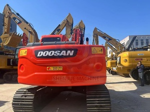 Excavatrice Doosan DX140 de 14 tonnes à vendre Excavatrice Dossan DX140 de bon prix - Product Image 5