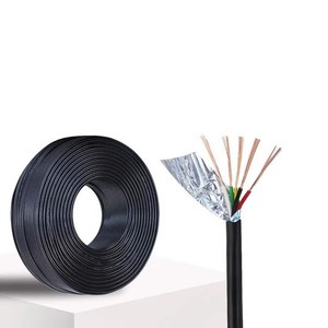 Rvvp che chắn linh hoạt dây đồng đa lõi <span class=keywords><strong>PVC</strong></span> cách điện 0.5mm 0.75mm 1mm 1.5mm rvvp dây cáp điện cho nhà - Product Image 6