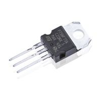 STPR1020CT Diode Array 1 Paire Cathode Commune Standard 200 V 5A À Travers Trou À-220-3 Diodes-Redresseurs-Tableaux