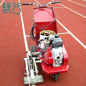 Machine de marquage routier à peinture à froid pour parking en thermoplastique automatique - Product Image 3