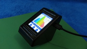 Système de mesure pour l'analyse chromatique, instrument d'évaluation de la saturation, colorimètre, spectrophotomètre de couleur - Product Image 6