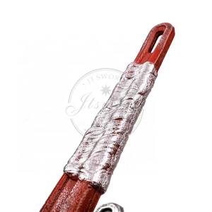 ของเล่นอาวุธคอสเพลย์ฮาโลวีน MS ประแจท่อโฟม PU แบบมีเลือด - Product Image 6