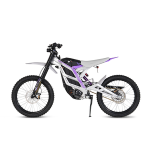 79 Bike Falcon Pro 72V 10000W, sepeda motor Off-Road suspensi penuh 120KM jarak jauh sepeda motor elektrik Off Road - Product Image 1
