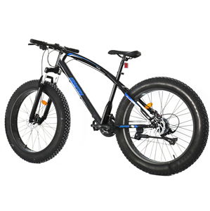 Bicicletas de Llantas Anchas de Alta Calidad Bicicleta de Montaña con Llantas Anchas 26*4.0 Bicicleta de Montaña Fat Tire MTB para Hombre - Product Image 5