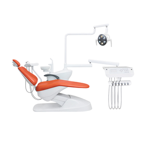 Fauteuil dentaire professionnel à structure métallique électrique – Prix pour l'équipement d'odontologie et de dentisterie - Product Image 1