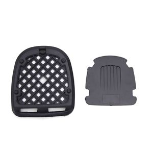 Baúl para Motocicleta, Bicicleta Eléctrica y Scooter Eléctrico de 32L, PP, Diseño de Liberación Rápida, Ajuste <span class=keywords><strong>Universal</strong></span>, <span class=keywords><strong>Respaldo</strong></span> Acolchado Cómodo, Directo de Fábrica - Product Image 2