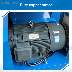 เครื่องย่อยพลาสติกอุตสาหกรรมความเร็วสูง กำลังแรง สำหรับรีไซเคิล - Product Image 4