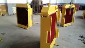 Теплообменник (радиатор) <span class=keywords><strong>Shantui</strong></span> <span class=keywords><strong>SD16</strong></span>, номер детали 16Y-03A-03000, для бульдозера <span class=keywords><strong>TY160</strong></span>, с медным сердечником, в наличии - Product Image 2