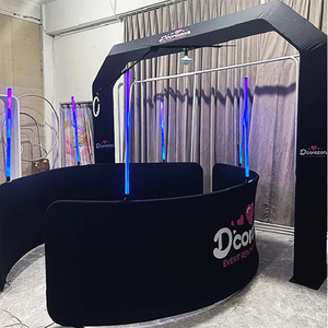 บูธวิดีโอระบบอัจฉริยะขนาด4เมตรพร้อมอุปกรณ์เสริม360 - Product Image 4