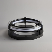 Lampes intelligentes pour la maison, luminaires décoratifs de luxe, lustre personnalisé, lampe de plafond pour salon, lampes LED pour la maison