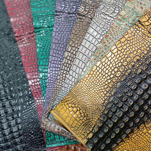 फैशन प्राकृतिक मगरमच्छ त्वचा बैग बेल्ट जूते के उपयोग के लिए असली मगरमच्छ चमड़े - Product Image 2