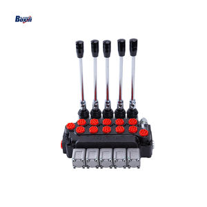 40L/Min 350bar Bagger <span class=keywords><strong>Pilot</strong></span> 2-Wege-Hydrauliksteuerventil - Product Image 1