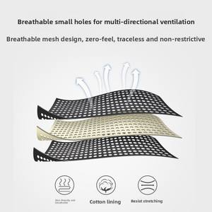 웰데이 요추 지지대, 통기성이 좋고 피부에 친화적이며, 몸매를 슬림하게 만들어 아름다운 체형을 선사합니다. - Product Image 6