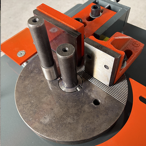 Máquina Dobladora de Barras de Acero <span class=keywords><strong>CNC</strong></span> <span class=keywords><strong>OEM</strong></span> GF25, Diámetro de Doblado de 6-25 mm, Máquina Dobladora de Barras de Refuerzo Eléctrica - Product Image 3