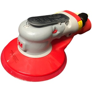<span class=keywords><strong>3M</strong></span> 28516 <span class=keywords><strong>Lijadora</strong></span> orbital aleatoria de vacío autogenerada para coche con motor potente de doble mango eléctrico descentrado - Product Image 1