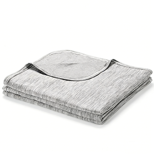 Coperta rinfrescante estiva per dormire, effetto rinfrescante, per tutte le stagioni, leggera e liscia come il ghiaccio - Product Image 1