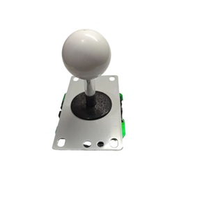 Ventes directes usine, prix bas : Manette de jeu d'arcade 5 broches <span class=keywords><strong>à</strong></span> bouton boule, stick 4/8 directions, zéro latence, avec emplacement pour jeton, en <span class=keywords><strong>métal</strong></span>, connectivité USB, Force Feedback - Product Image 6